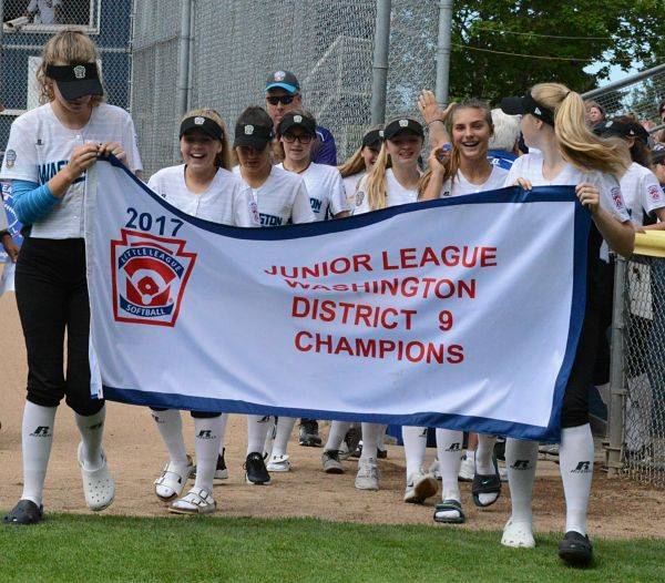 Junior League Softball World Series swings into action in Kirkland