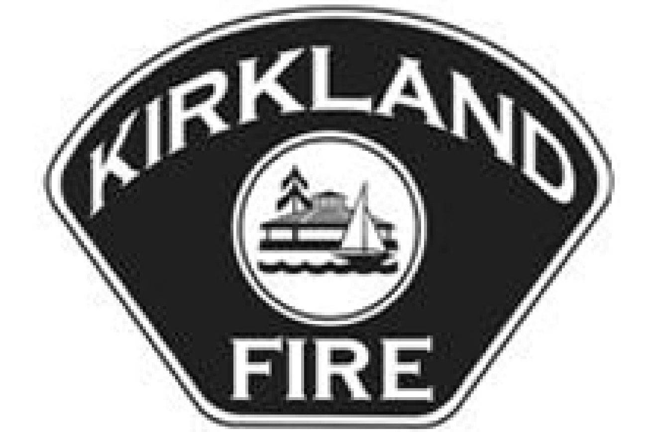 Kirkland Fire Department investigates unoccupied house-fire