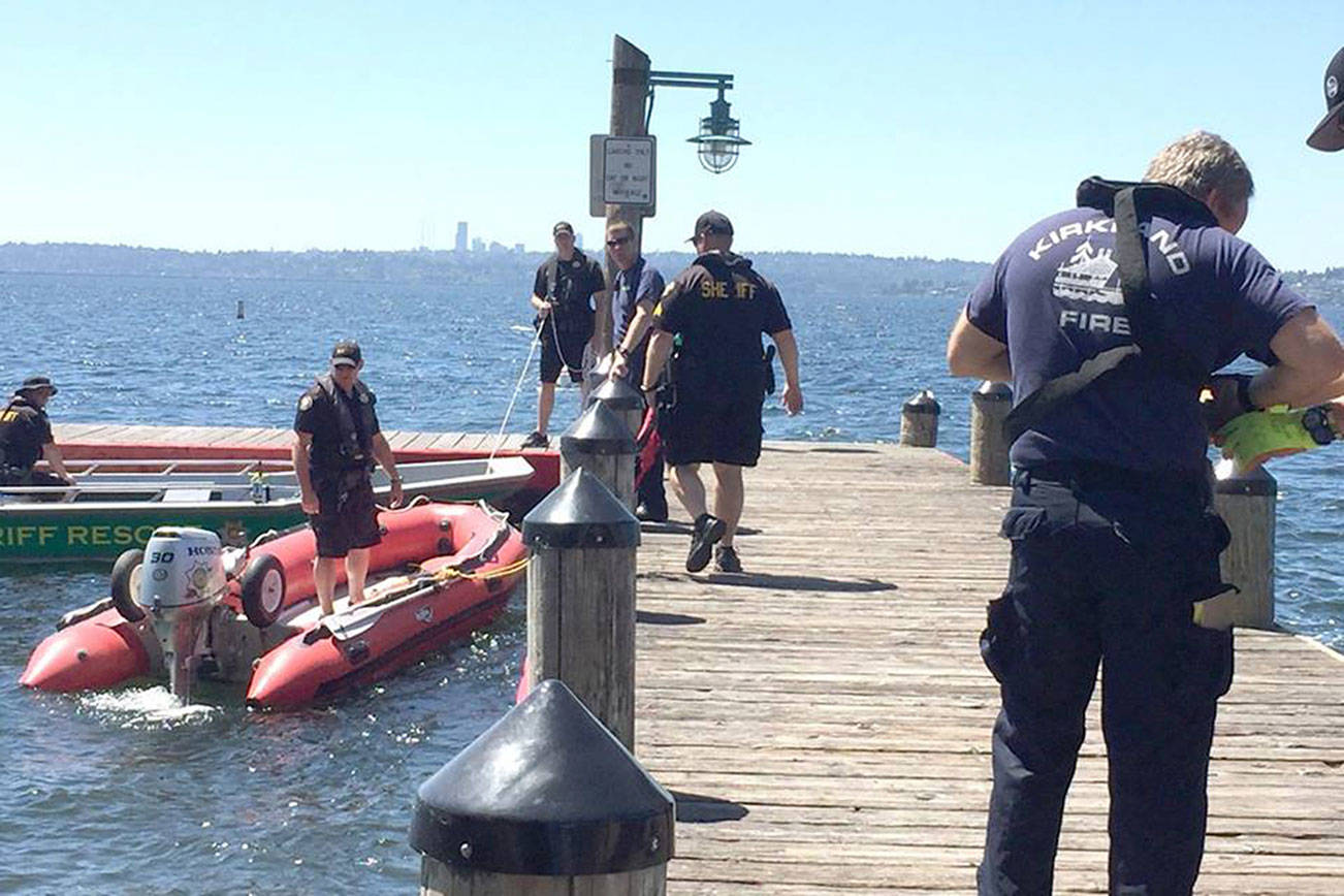 Spill response training prepares city staff to protect our environment