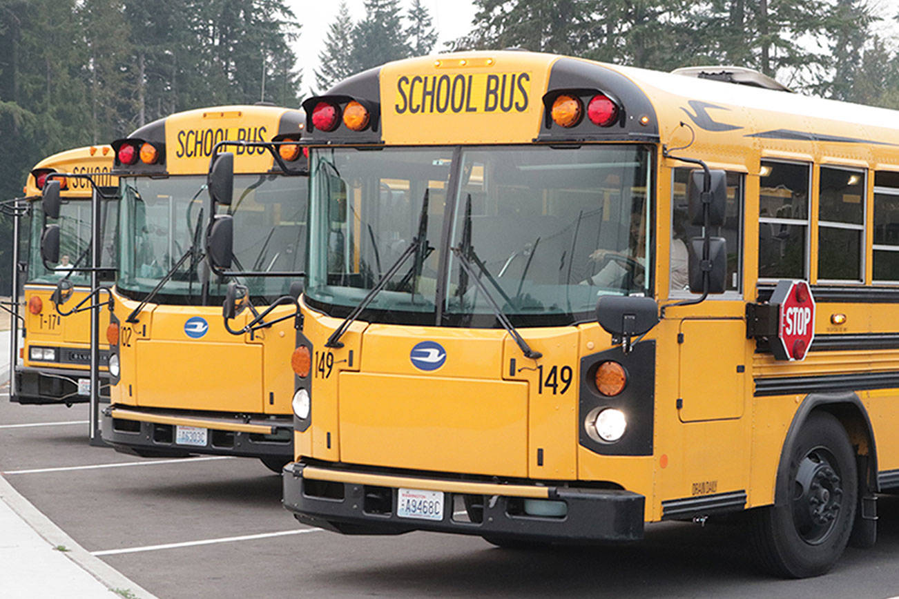 District bus driver shortage impacts preschool start times