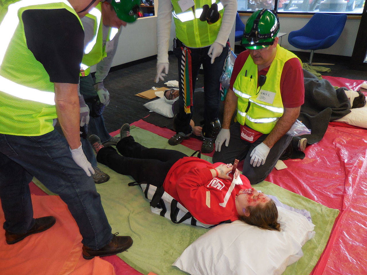 CERT offers disaster training course starting Sept. 20