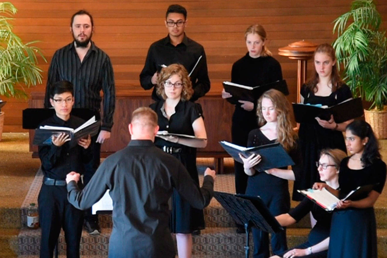 Carillon Chamber Choir welcomes young singers