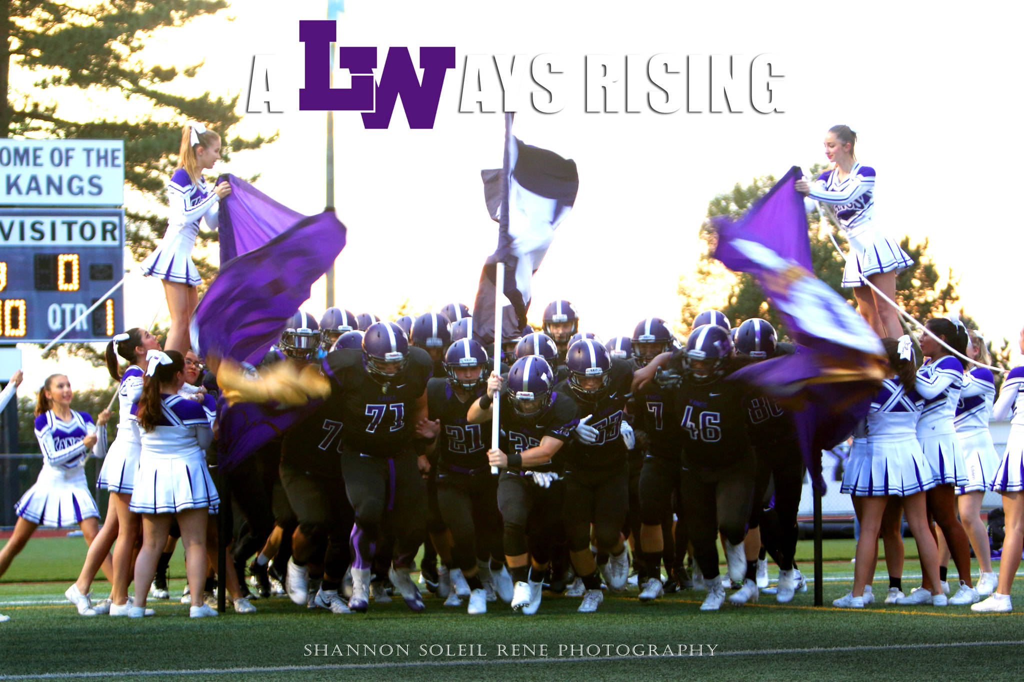 Lake Washington kicks off season with 4-0 record | Prep Football