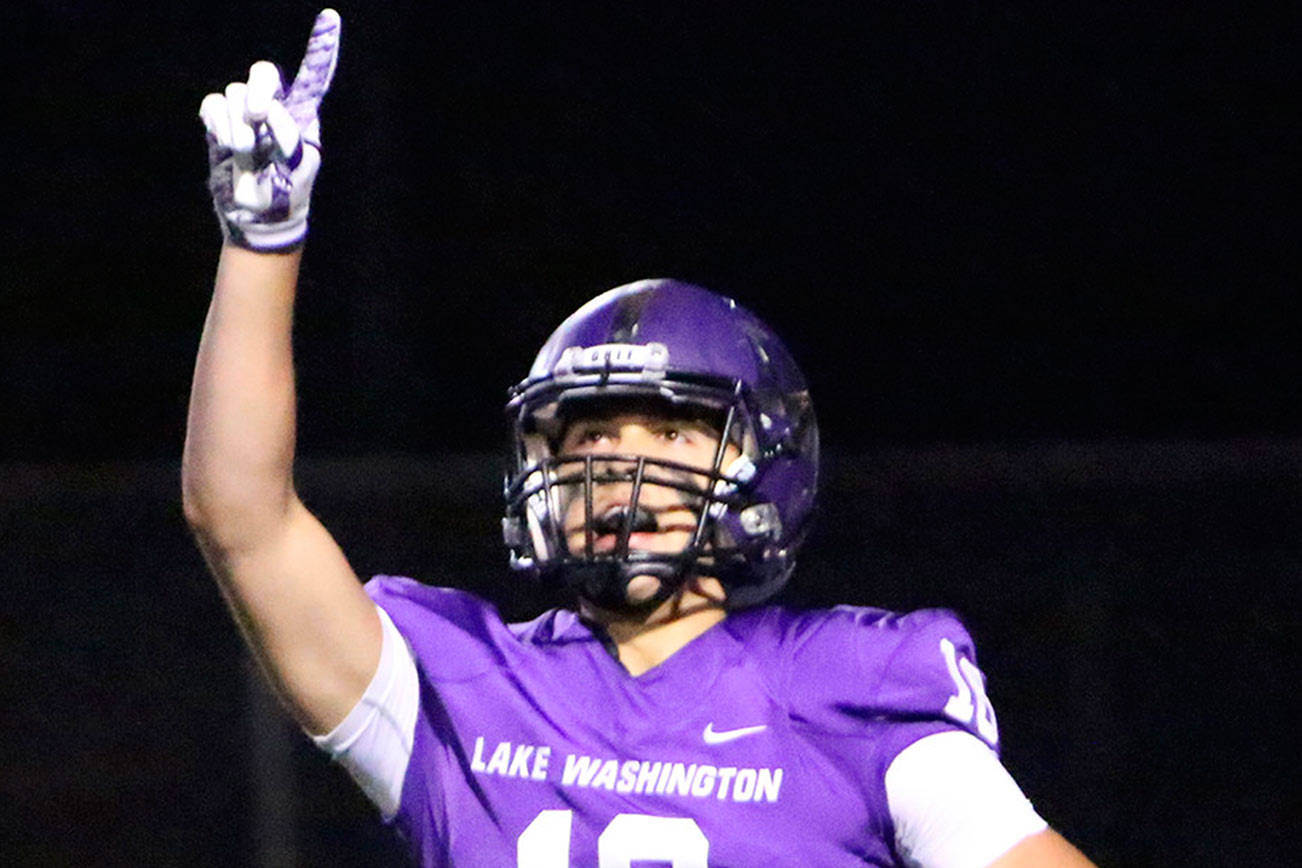 Lake Washington beats Juanita, 41-0 | Prep Football