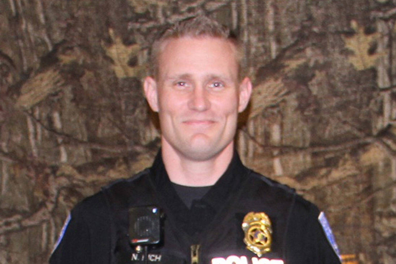 Kirkland police mourn Sgt. Nathan Rich