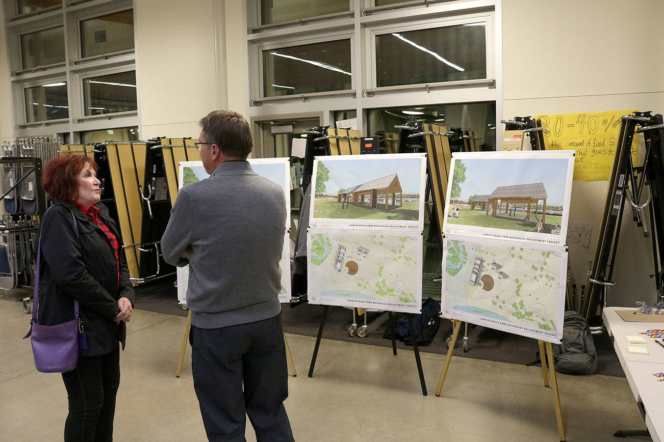 City discusses traffic, construction and more at Finn Hill meeting