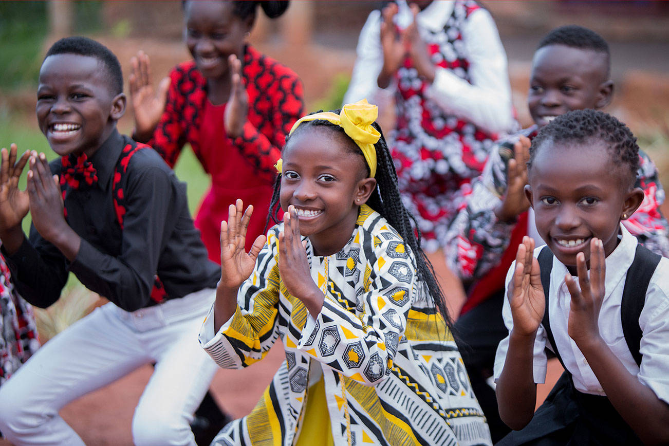 Watoto Children’s Choir comes to Kirkland churches