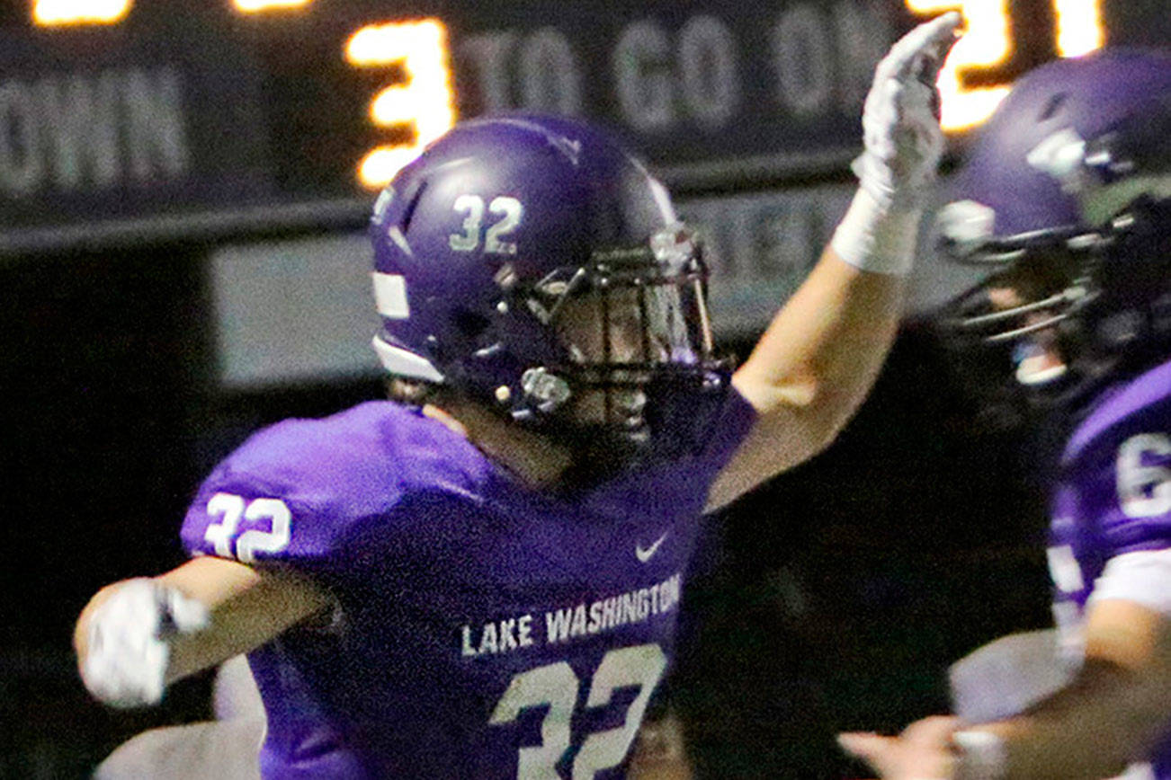 Football players earn 3A KingCo all-league honors