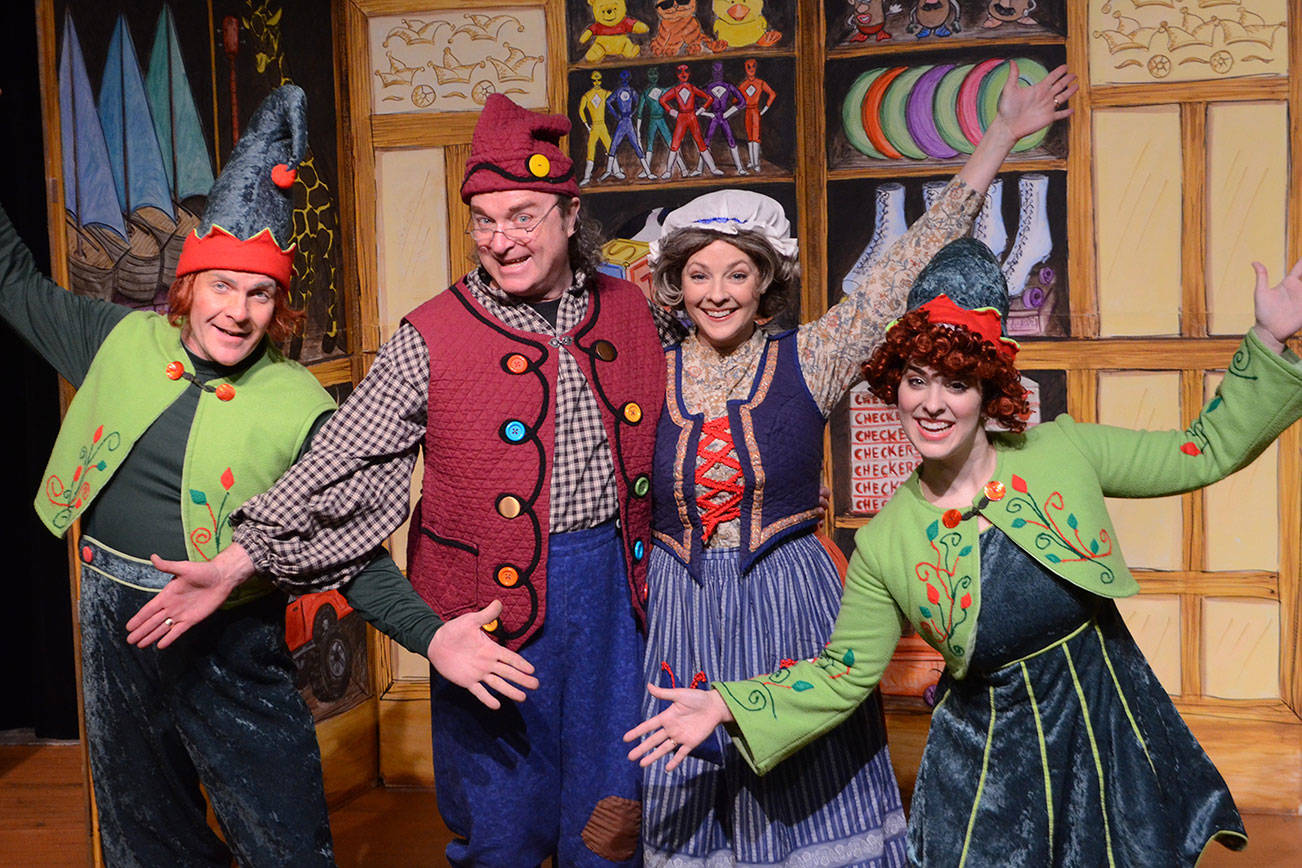 Studio East, StoryBook Theater present holiday performances