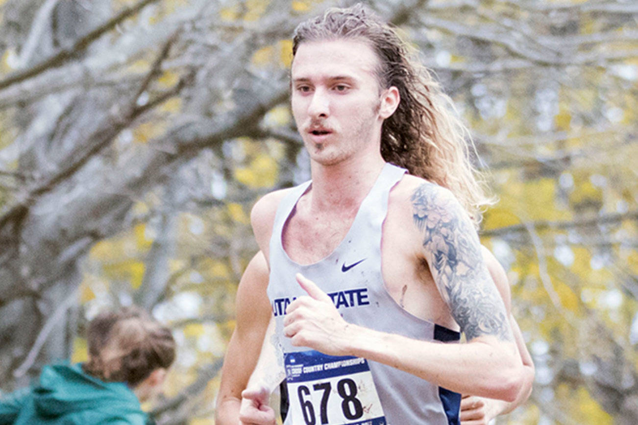 Maggard sets PR with sixth-place finish at nationals