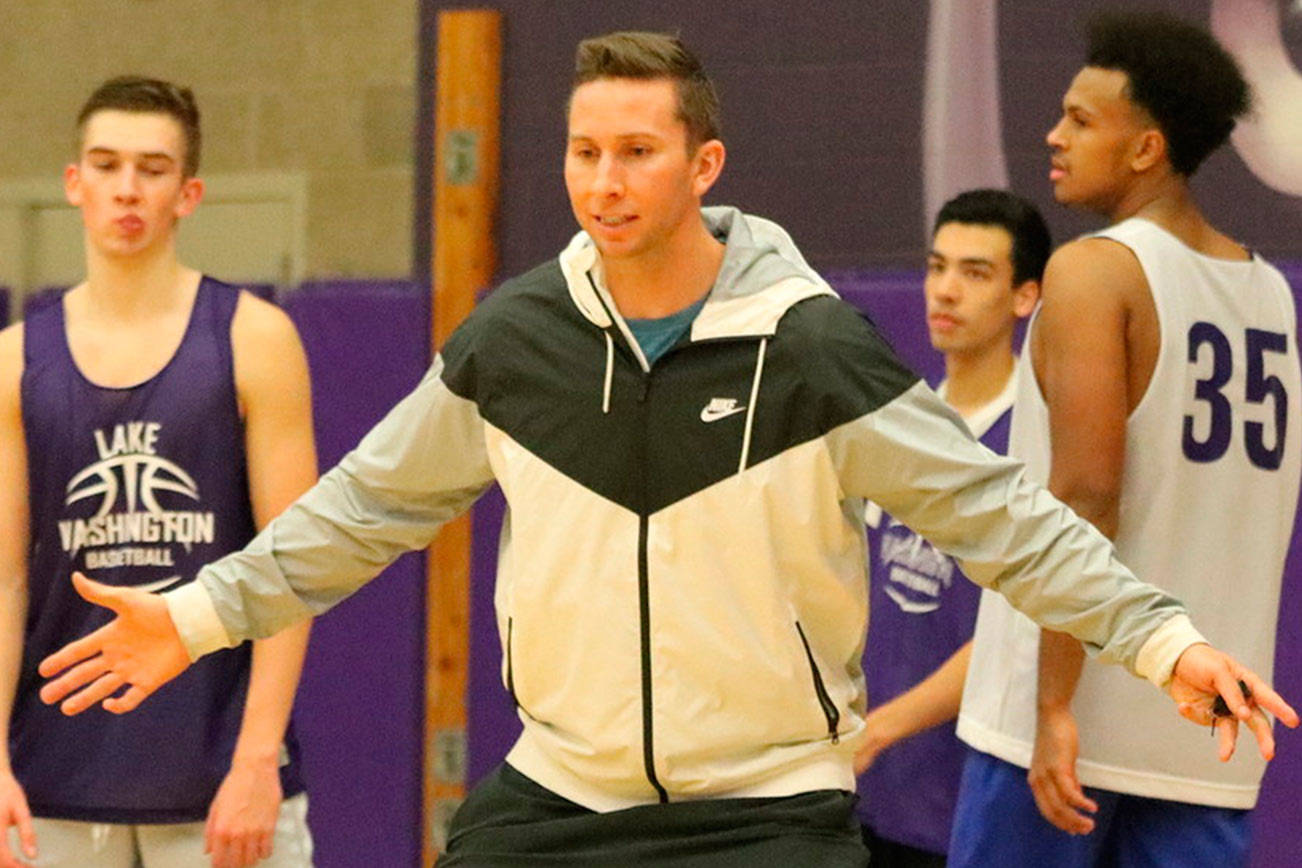 Lake Washington boys are ready to put their hoops puzzle together