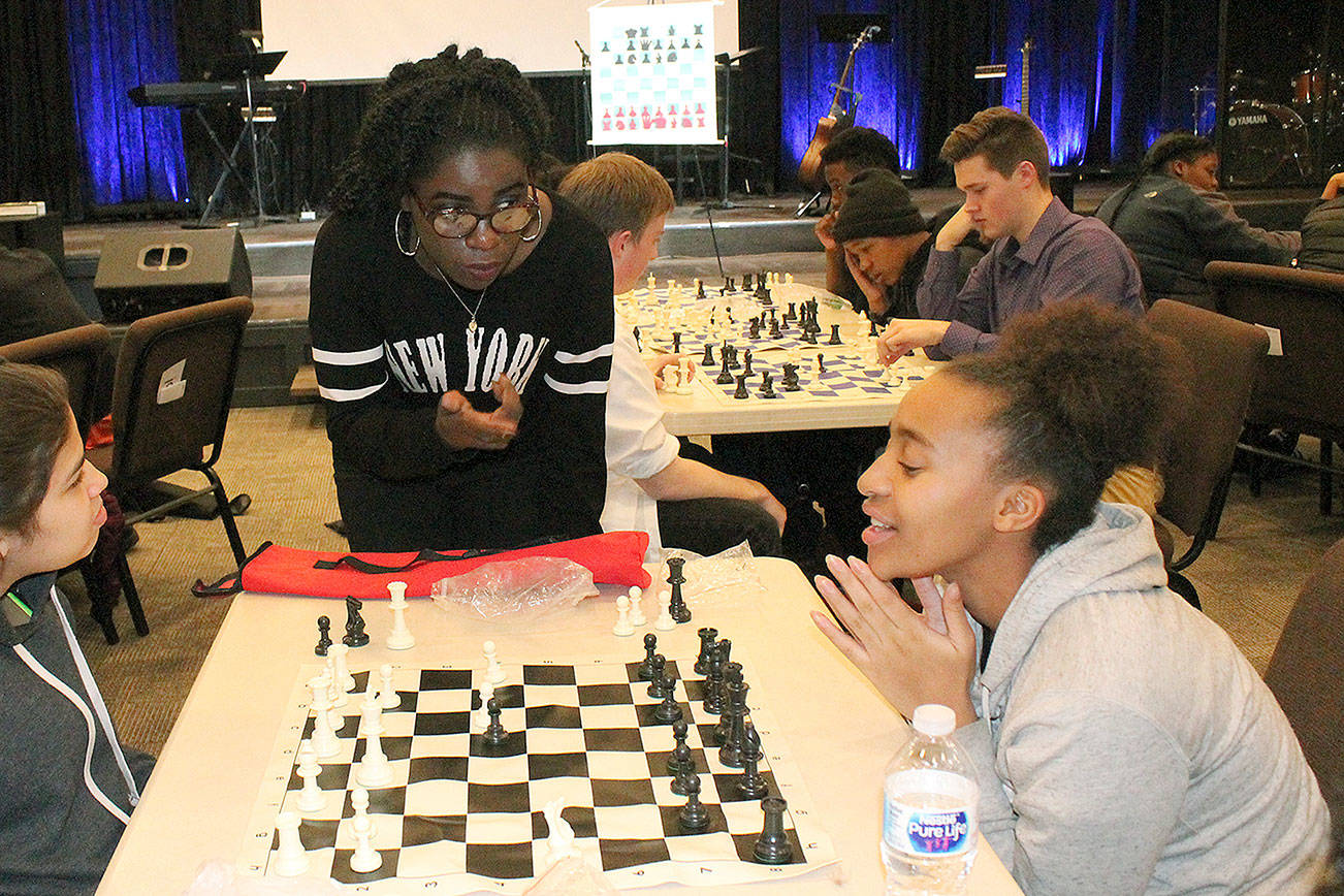 Learn the real story of real-life chess champion Phiona Mutesi