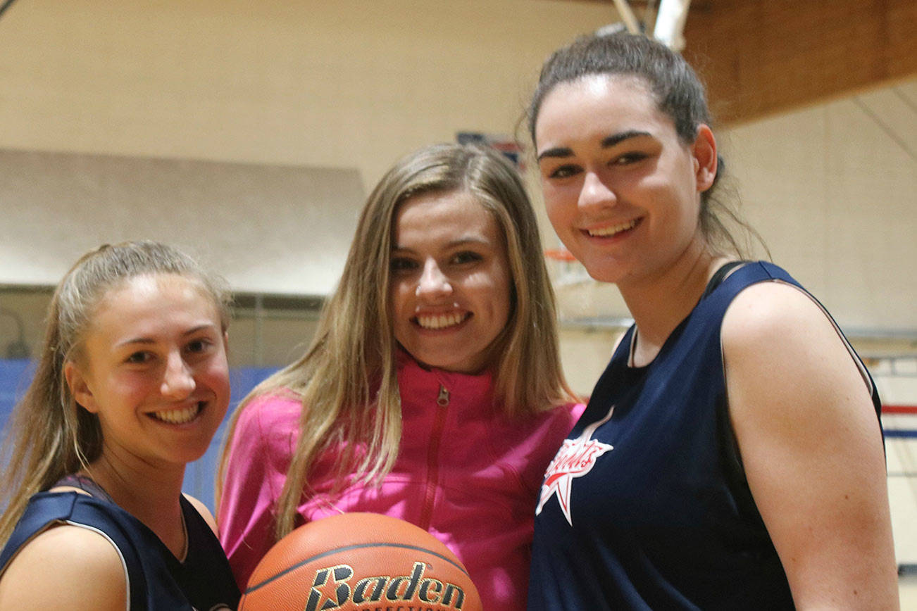 Juanita girls are thriving on playing for each other