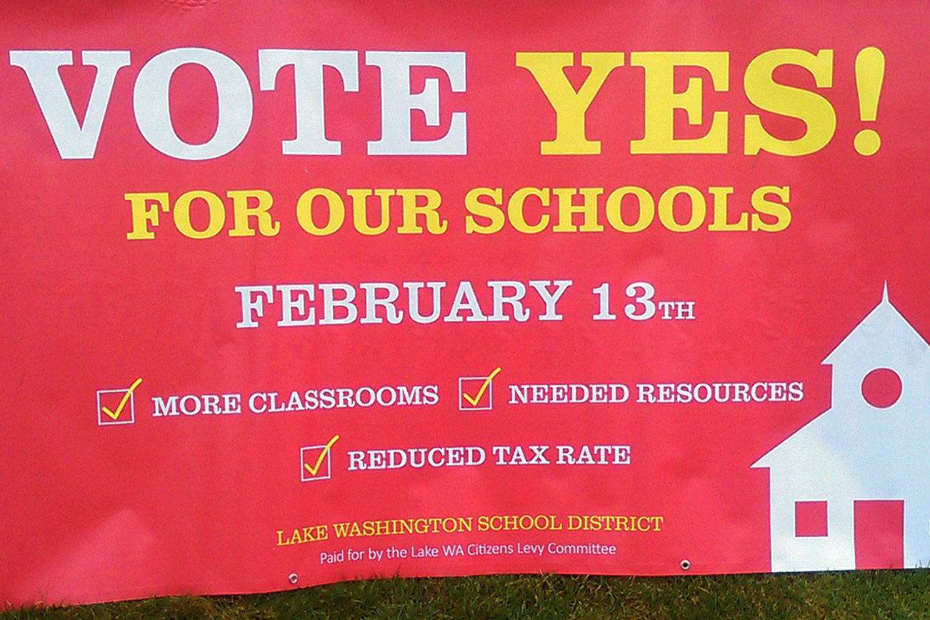 LWSD places bond, levies on February ballot