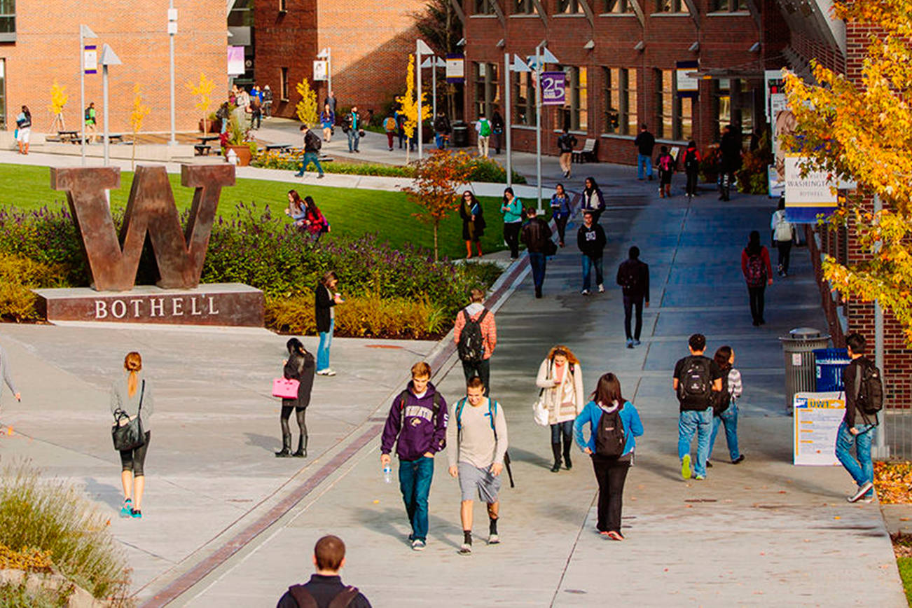 UW Bothell projects will received funding along with many other local projects in Bothell and Kirkland now that the capital budget has passed.