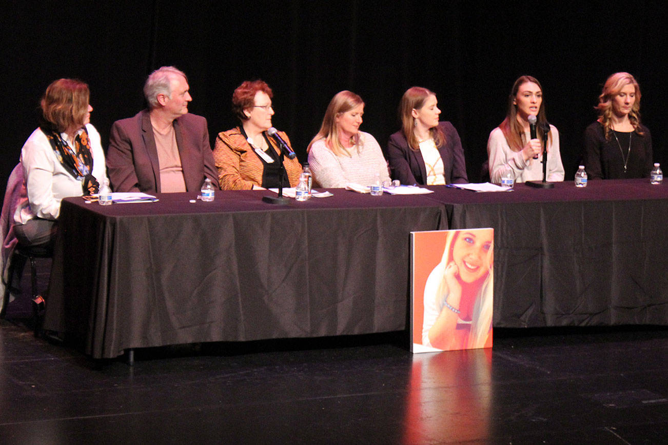 Town hall meeting focuses on youth mental health
