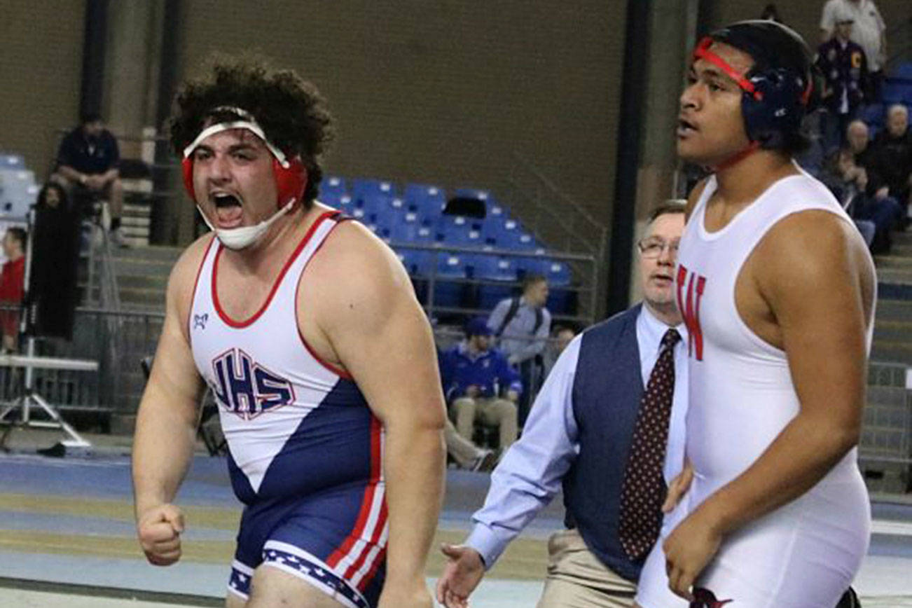 Rebel wraps up 3A state 285-pound wrestling title