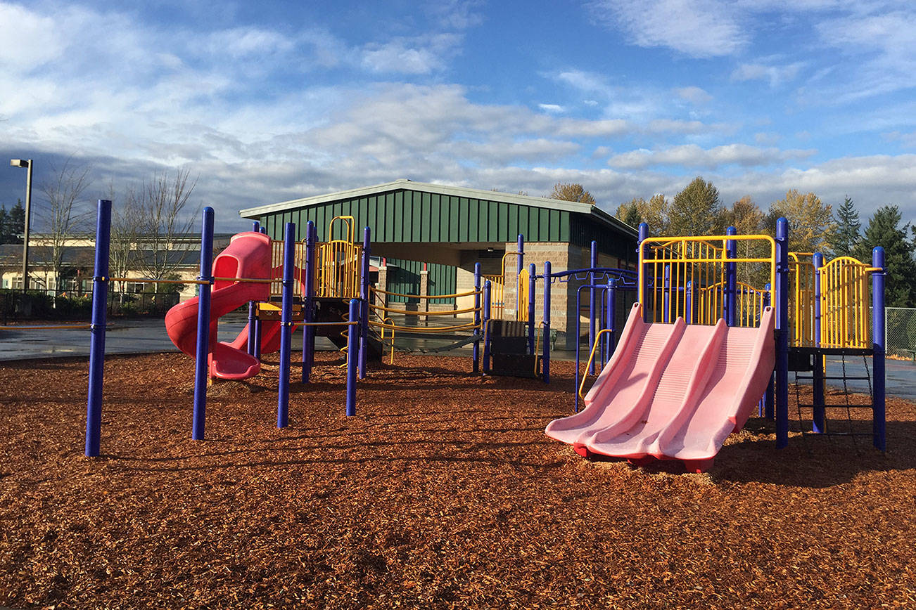 Fundraising underway for Mark Twain Elementary’s new playground