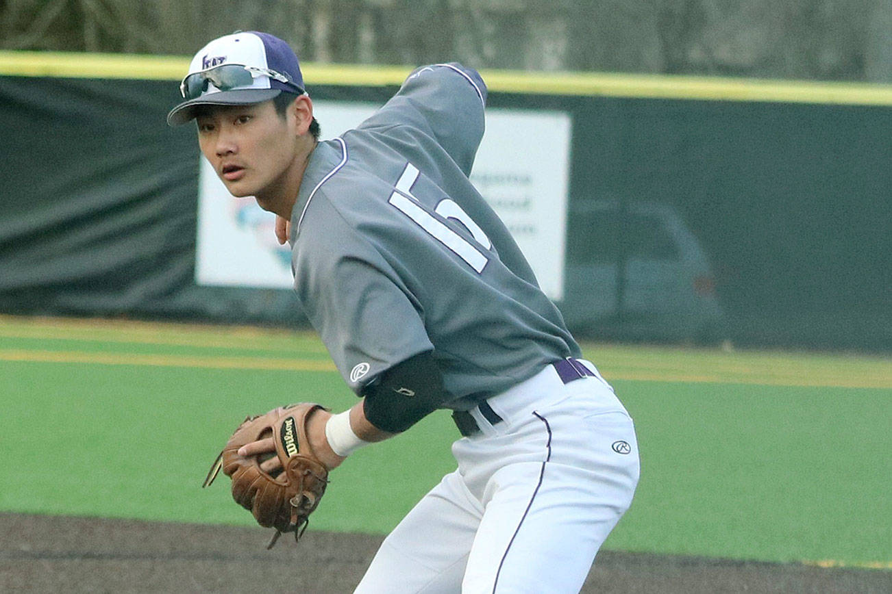 Lake Washington boys are focused on state