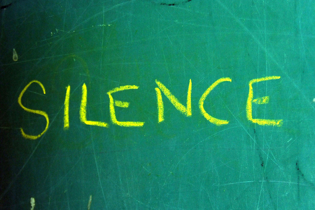 Speak up to help silent sufferers of domestic violence | Guest Column