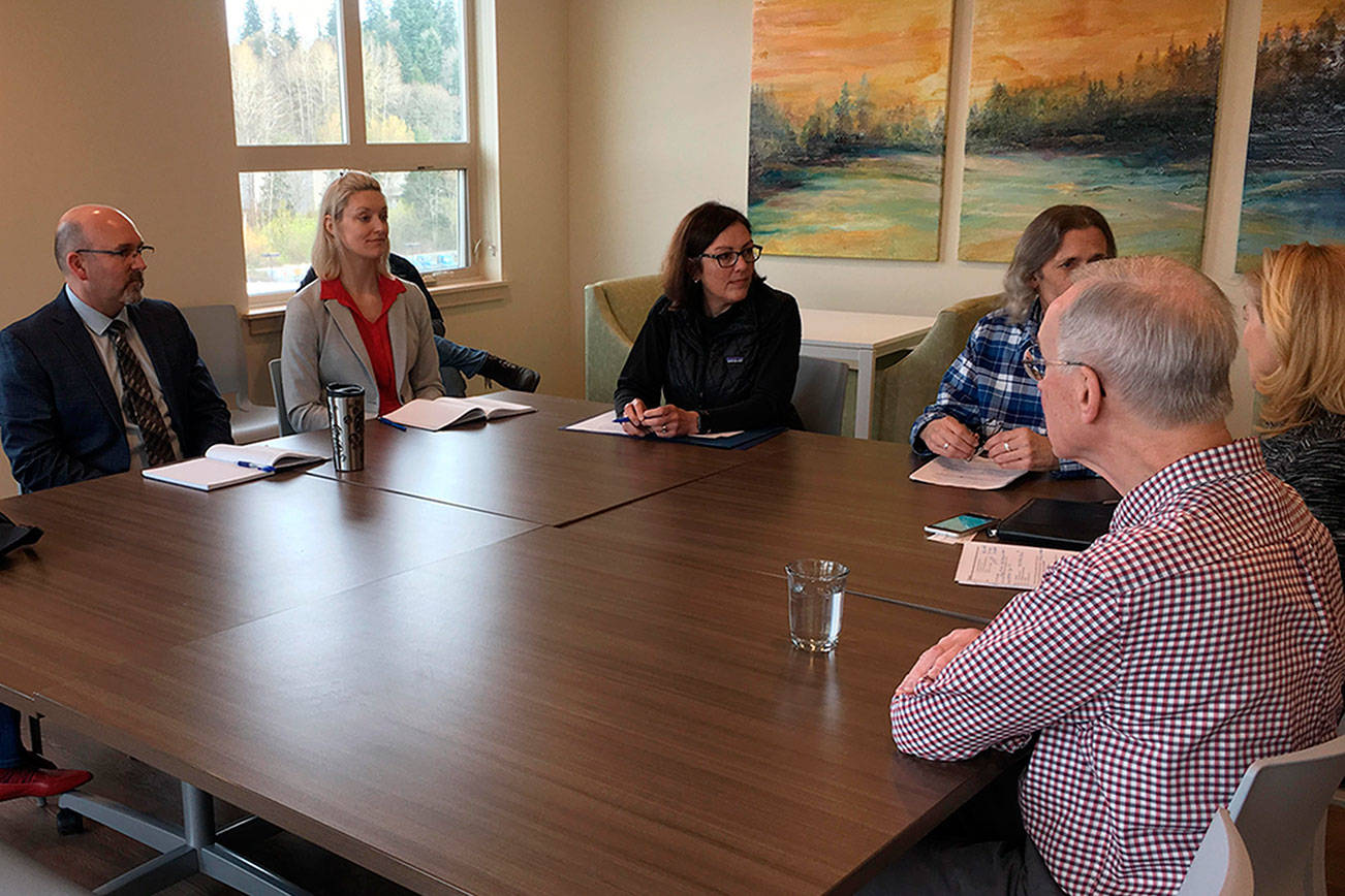 Rep. DelBene hosts housing roundtable in Kirkland