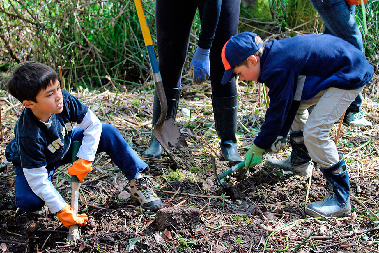 Kirkland celebrates Earth Month with a day of stewardship