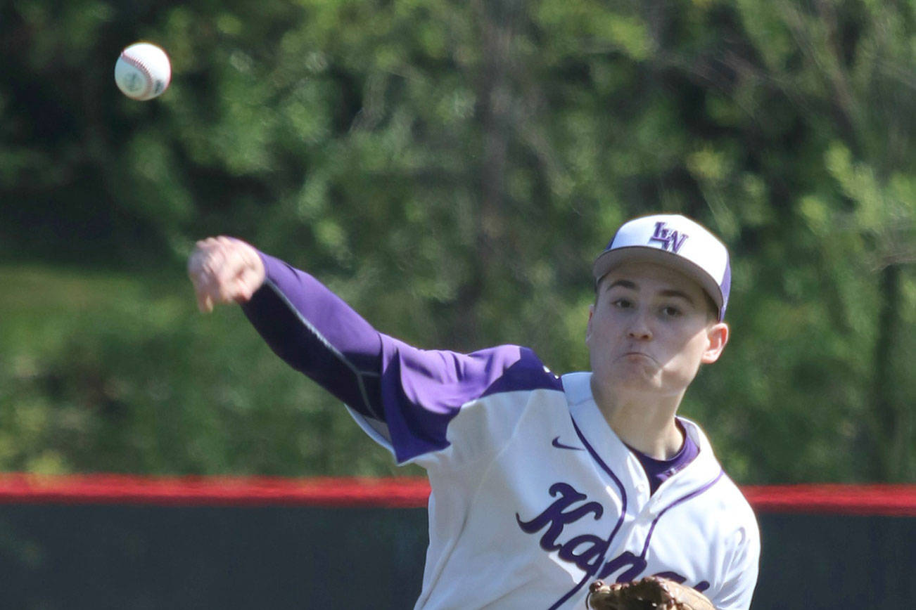 Laufman twirls no-hitter to lead Lake Washington over Redmond