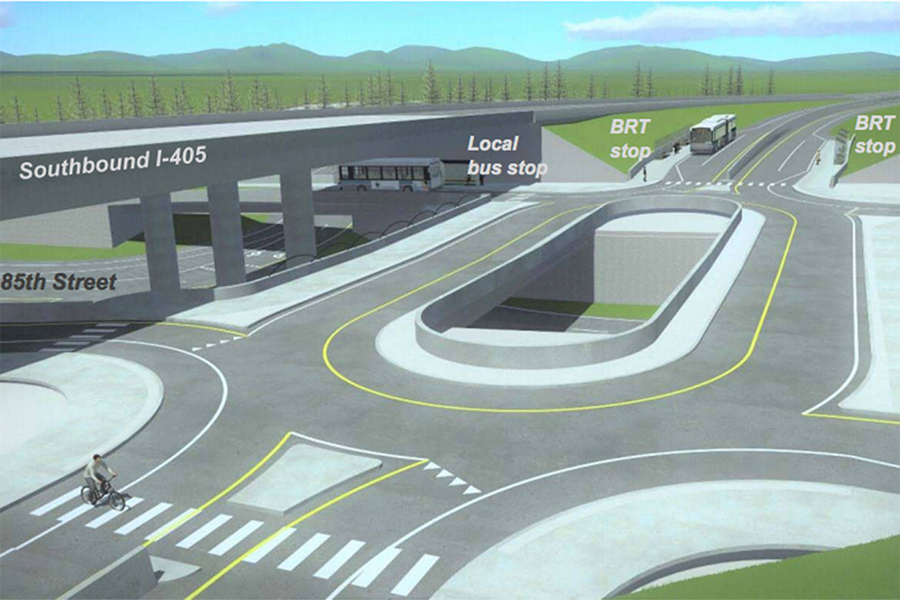 Council weighs in on NE 85th Street BRT station