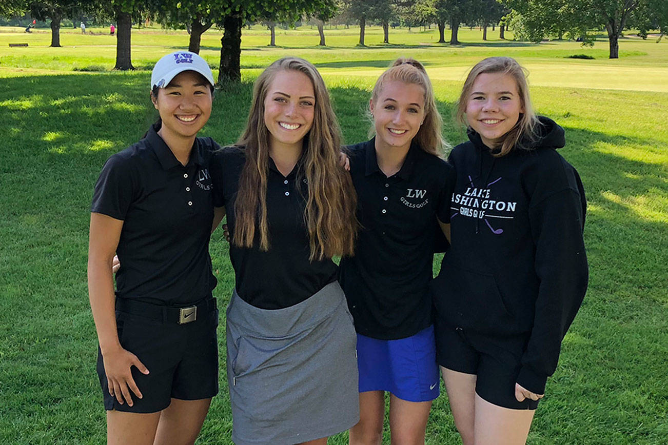 Kang duo qualifies for state golf tournament