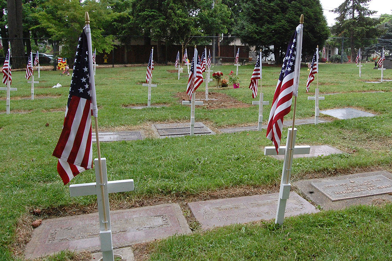 Kirkland honors local veterans