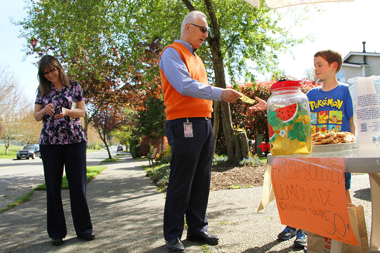 Neighborhood greenways: A place for all ages and abilities