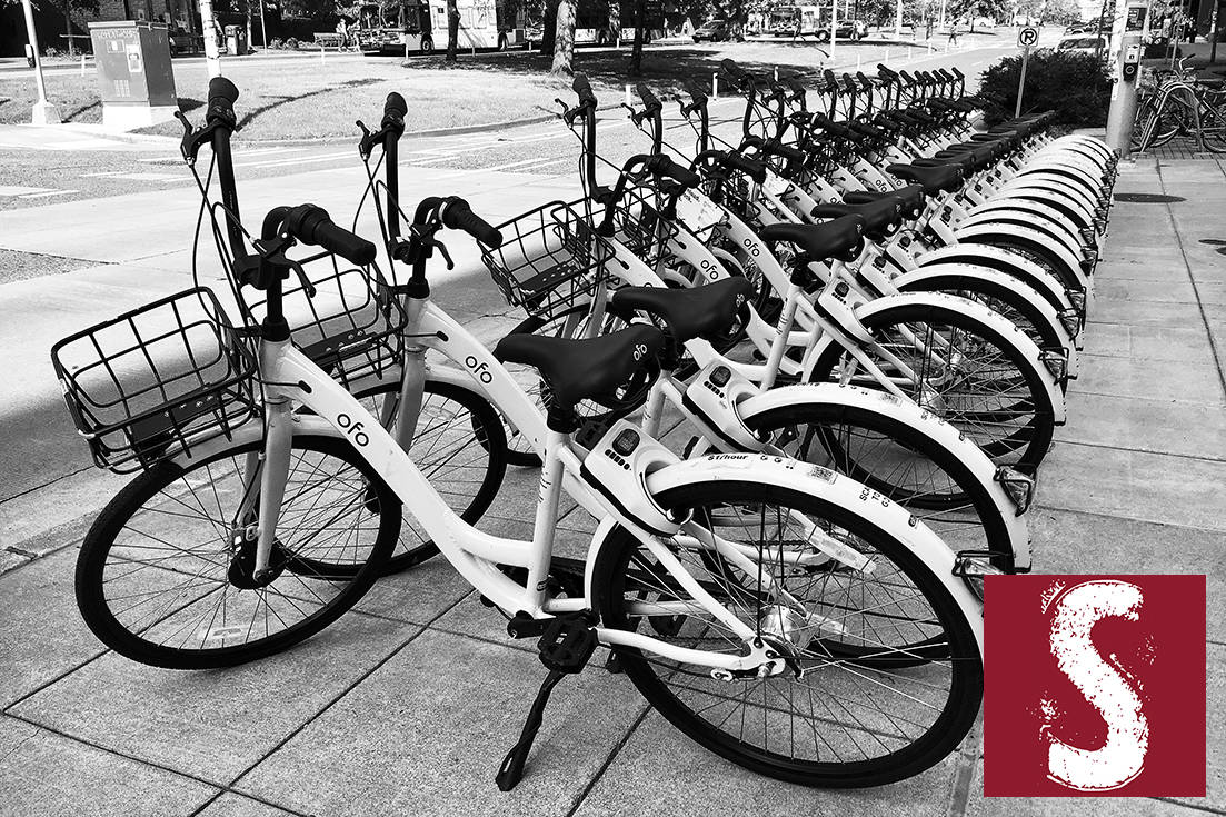 Dockless in Seattle