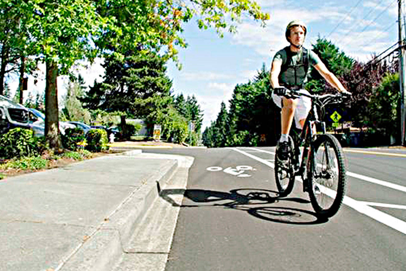 Kirkland to experiment with bike share