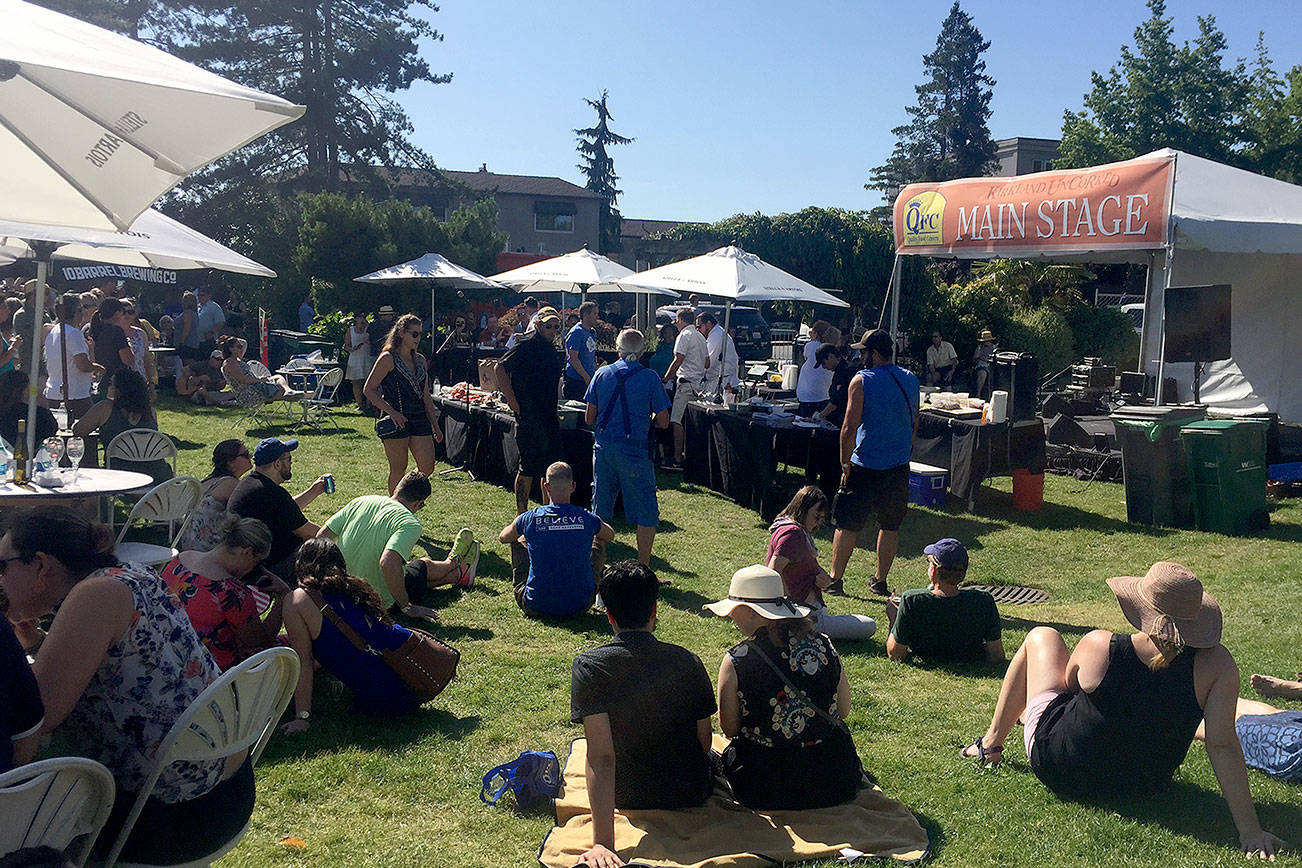 Kirkland uncorks more than 80 Washington wines for its weekend festival