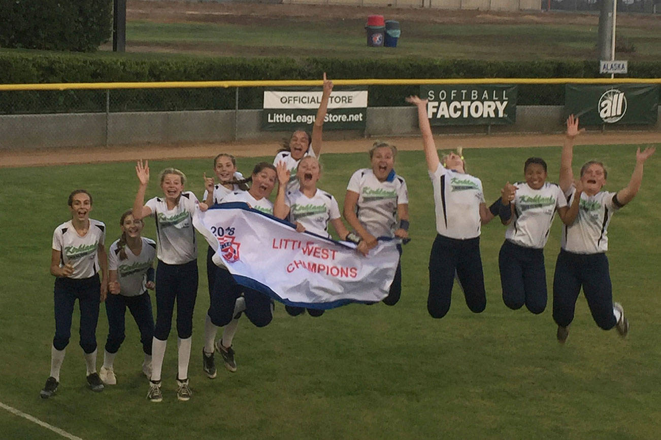 Kirkland softball wins regional championship, headed to World Series