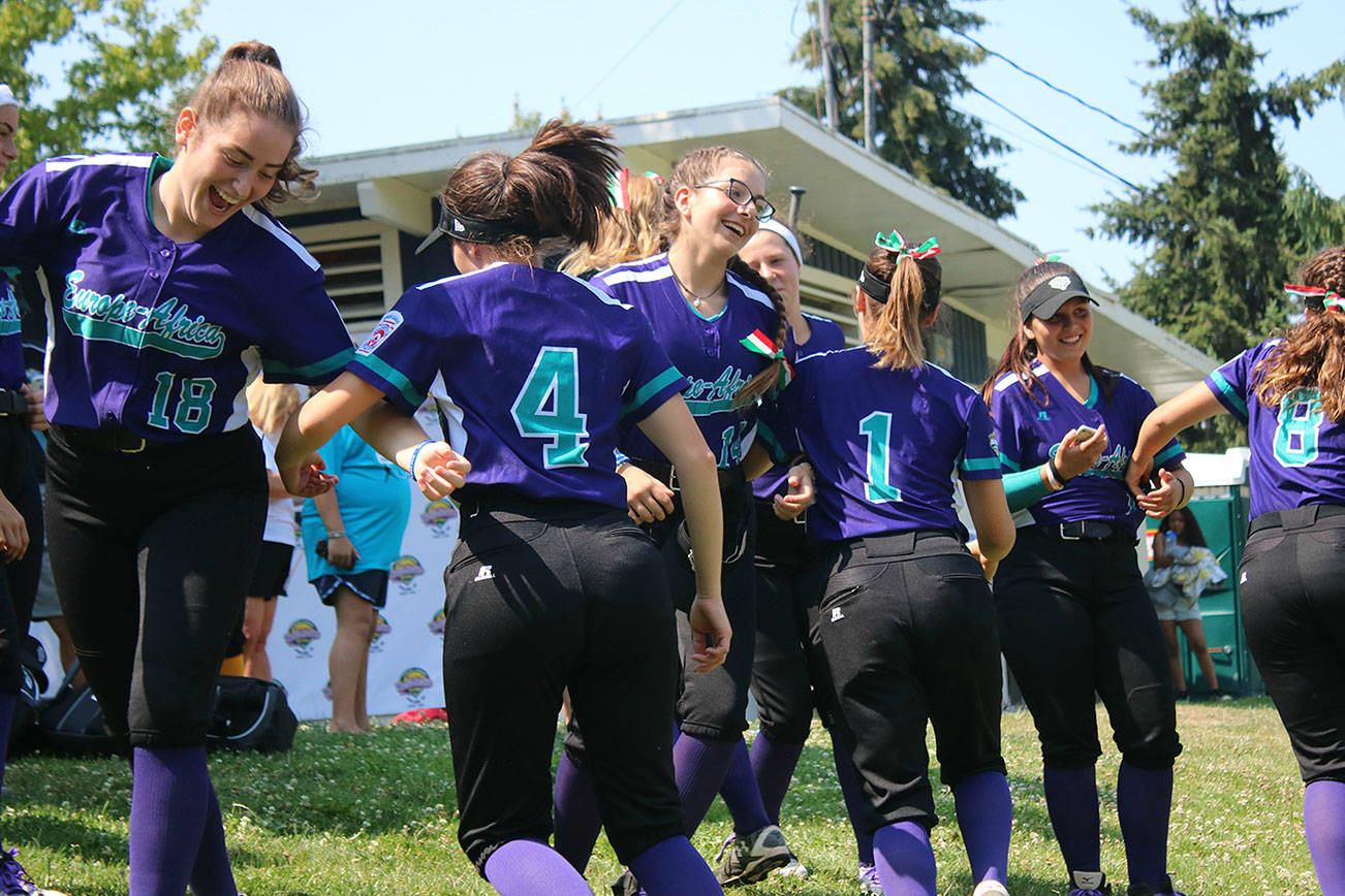 From near and far, teams are enjoying Junior Softball World Series