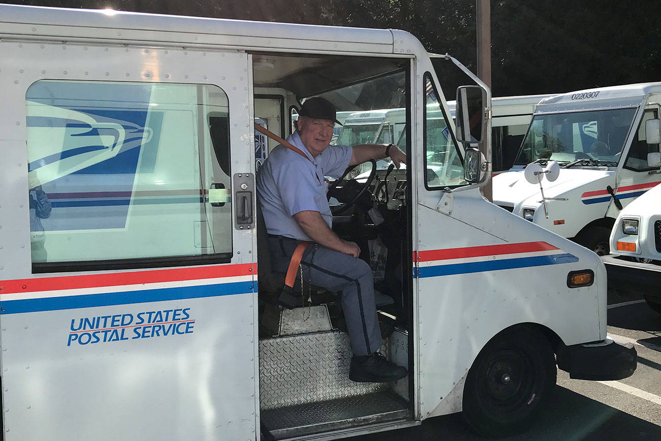 Kirkland says farewell to long-time employee at USPS
