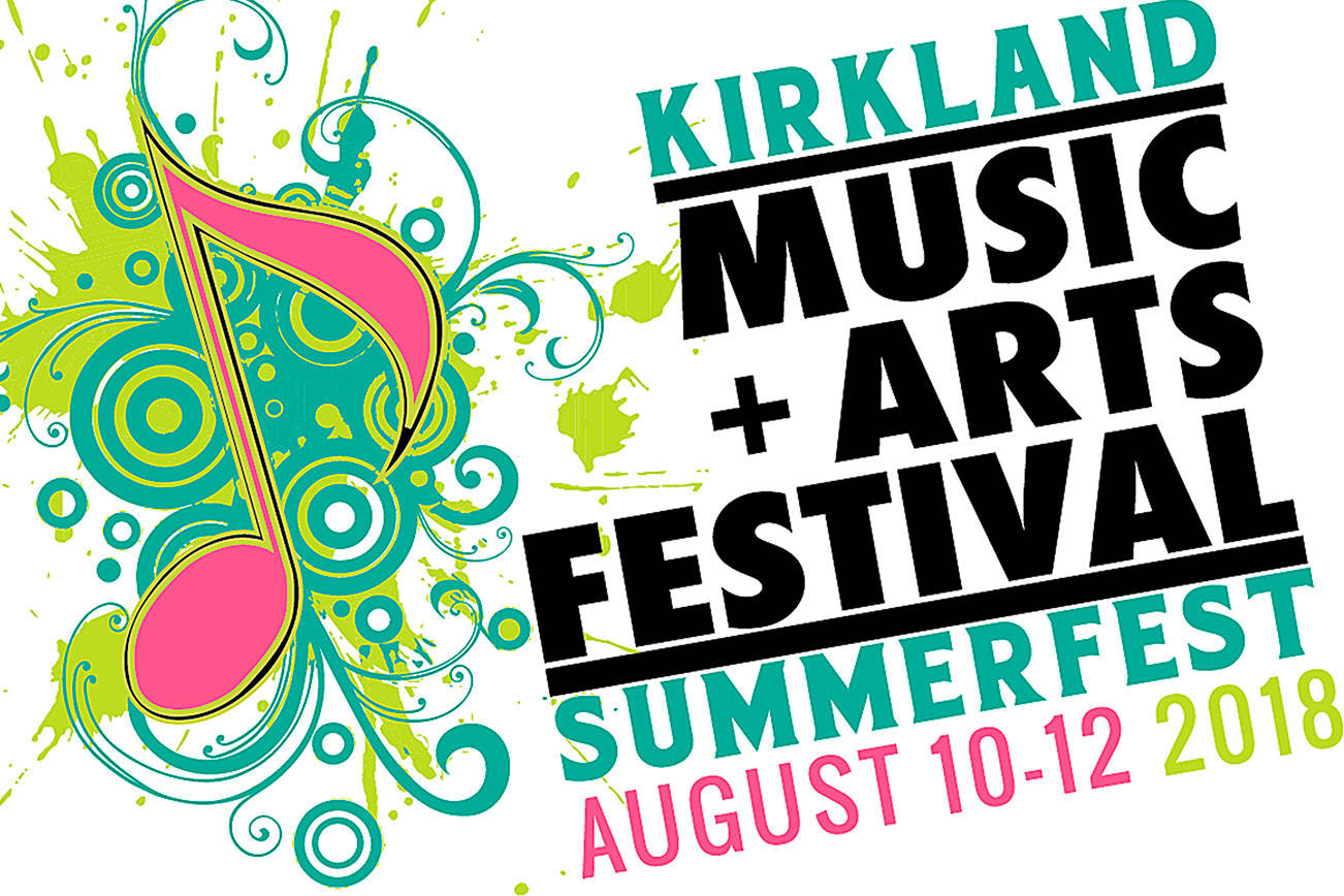 Kirkland Summerfest returns August 10-12
