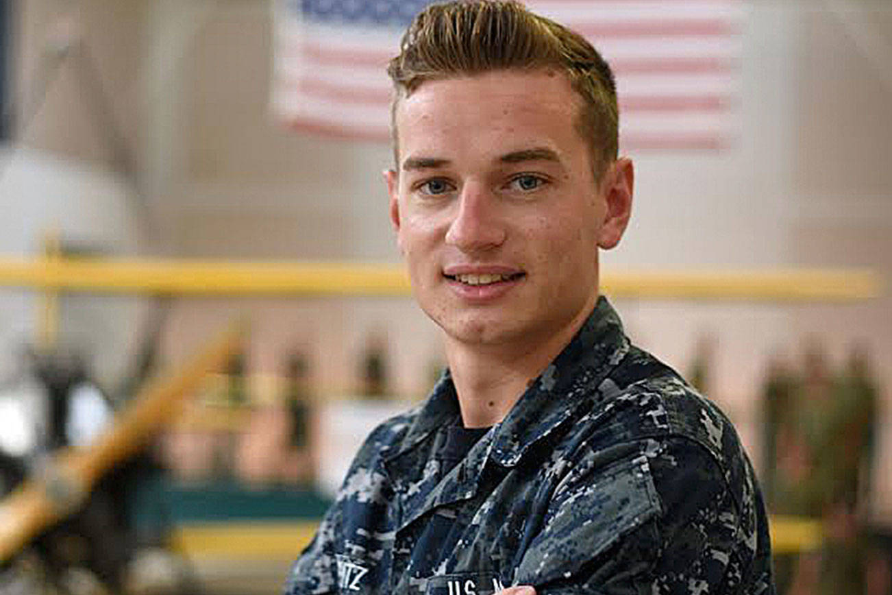 Kirkland Native trains at the Navy’s largest aviation training center