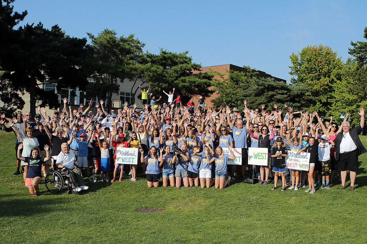 Softballers headed to the Little League World Series Kirkland Reporter