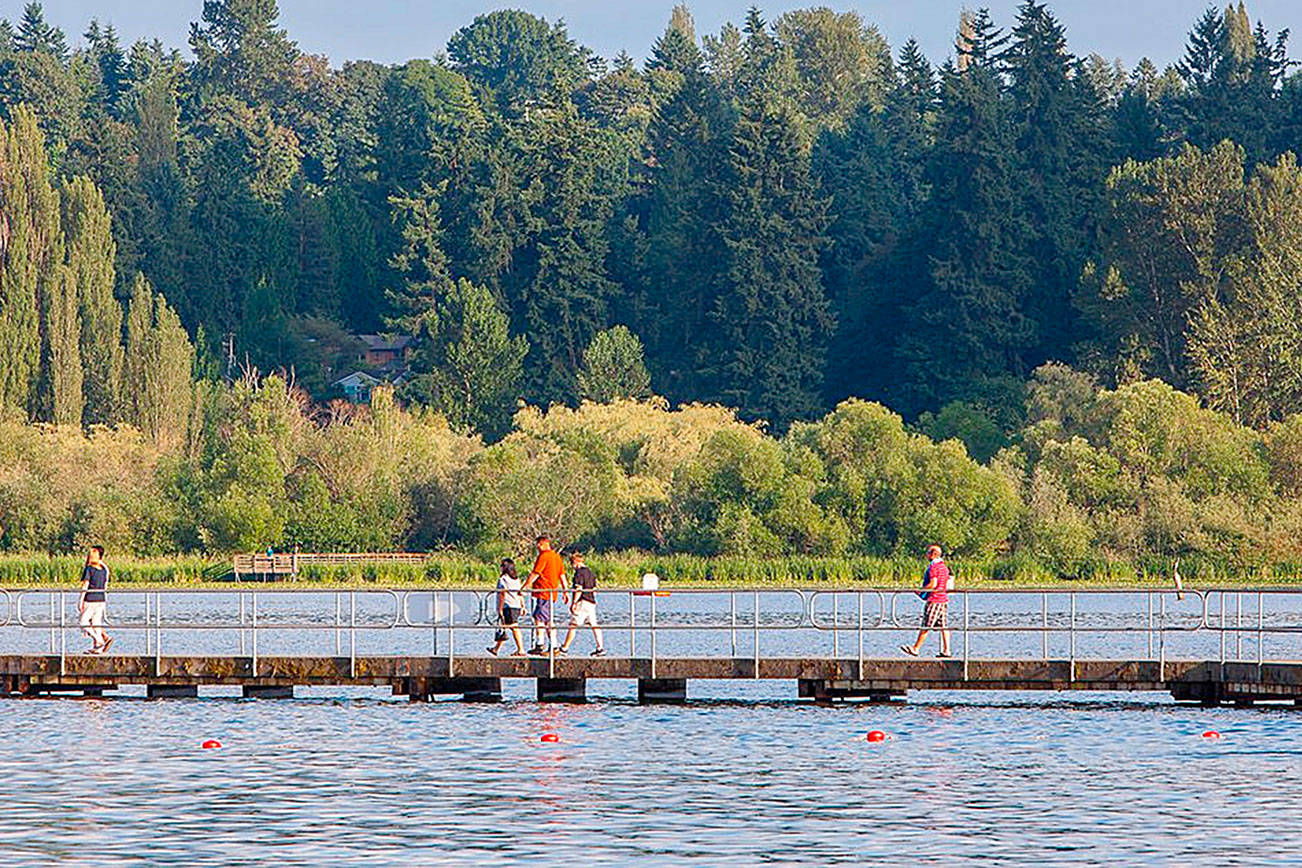 Kirkland’s Juanita Beach Park Beach reopens