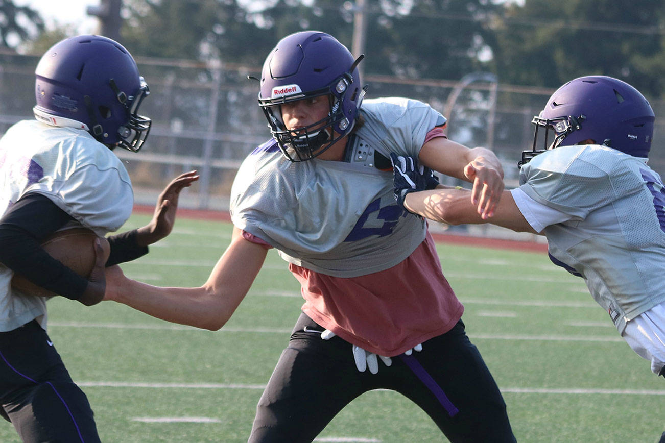 ‘Always Rising’: Lake Washington football ready for action