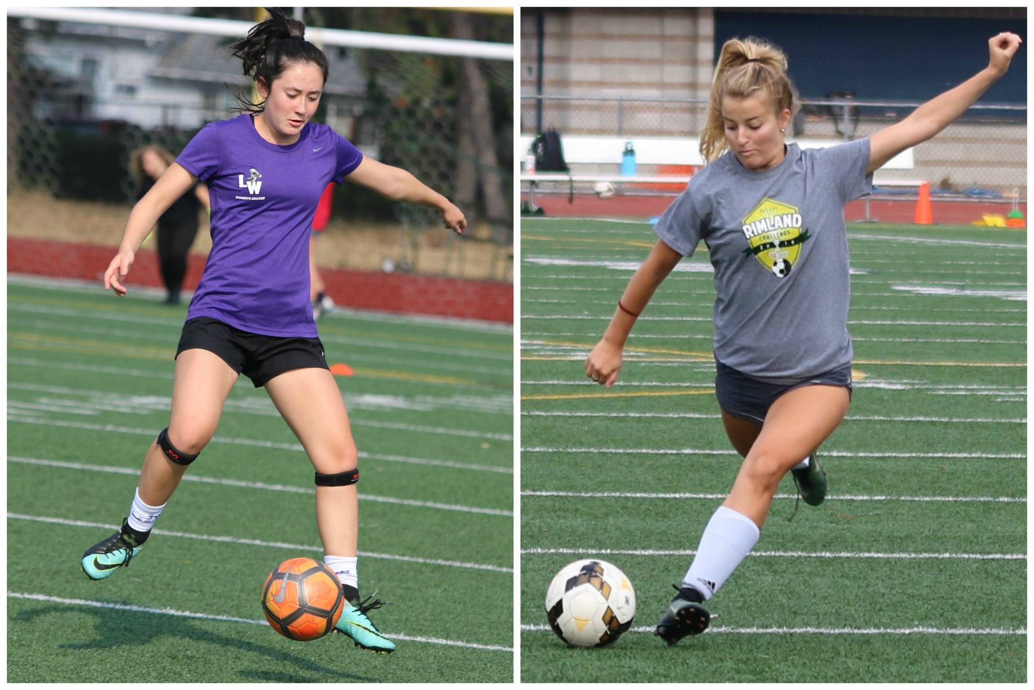 Juanita, Lake Washington girls are ready for soccer action