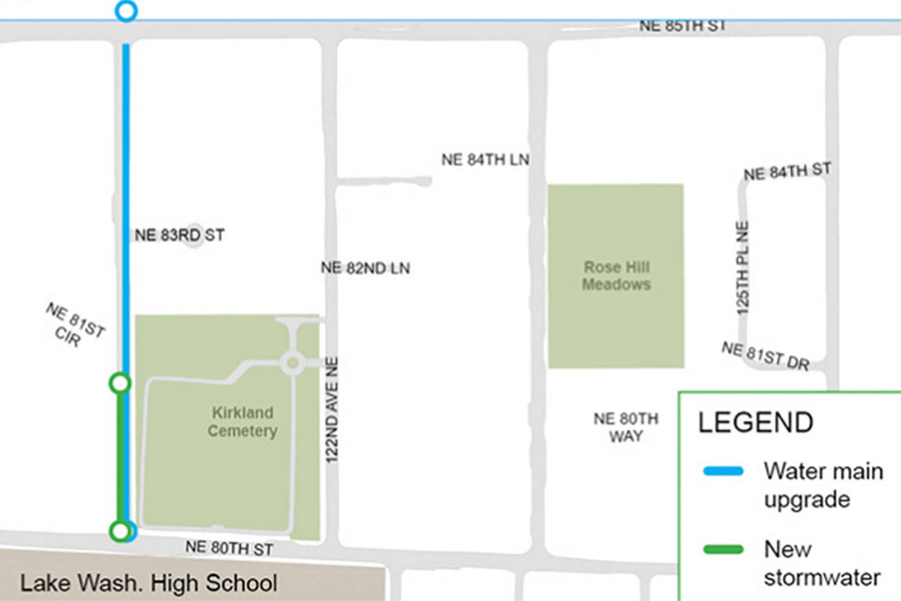 Labor strike delays contractor work on Sixth Street South, 120th Avenue Northeast