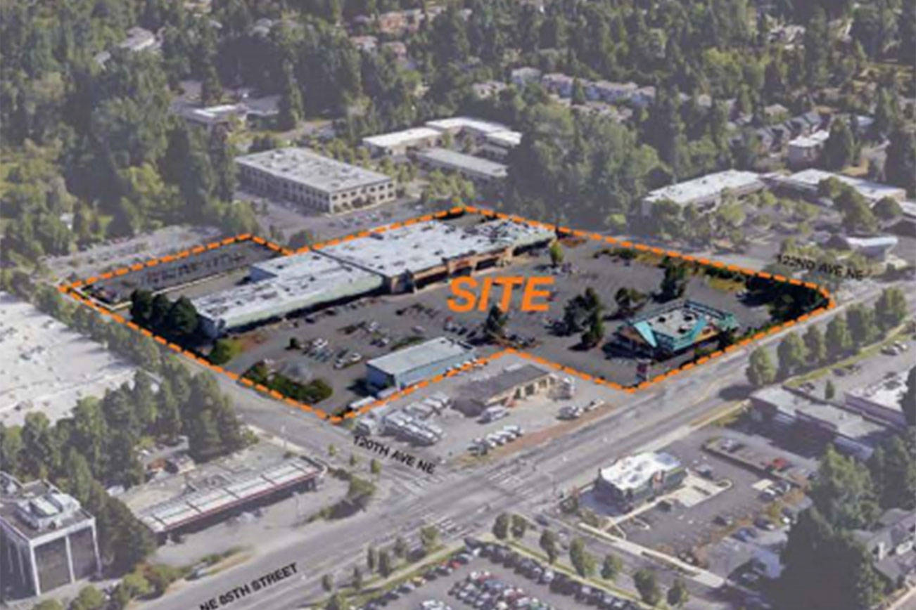 Two projects in the works for Kirkland’s Rose Hill neighborhood