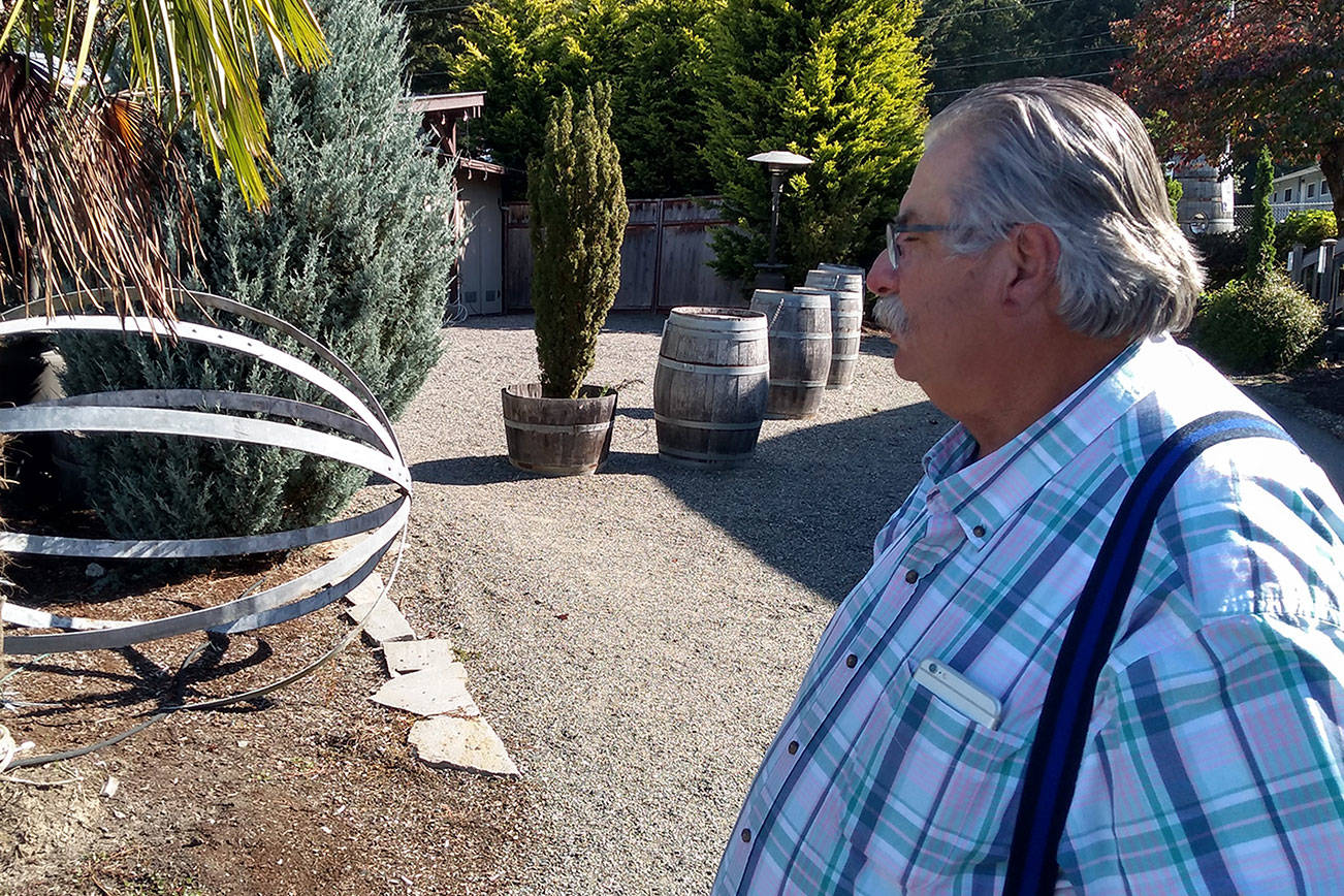 Finding a balance: wine, food and the future of the Sammamish Valley