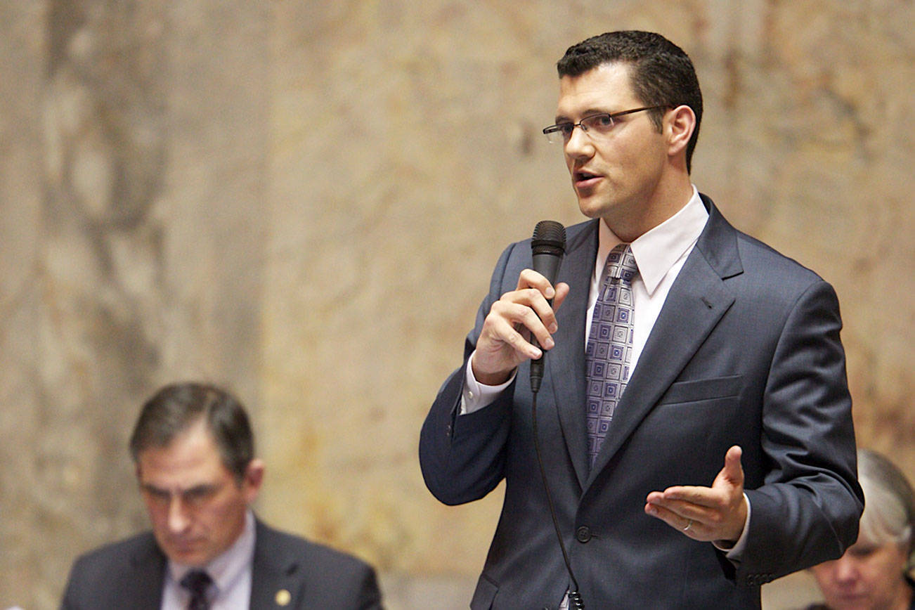 Rape allegation against Sen. Joe Fain divides King County Council