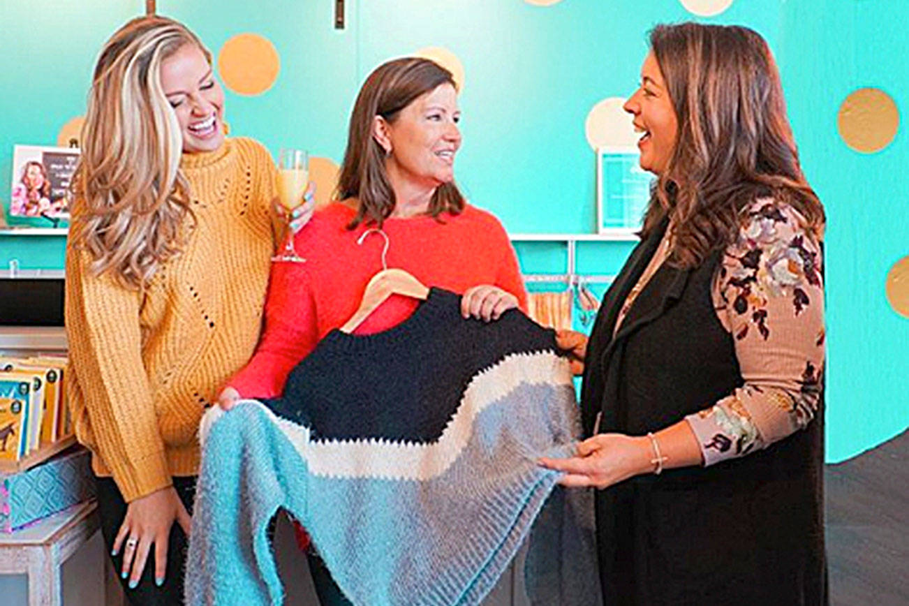 Kirkland boutique allows customers to shop with a Purpose