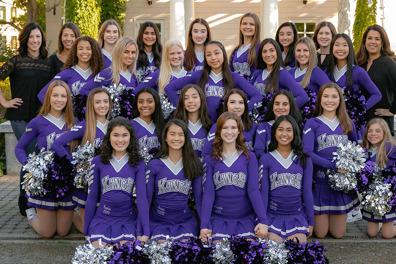 Lake Washington High state champion dance team to host competition