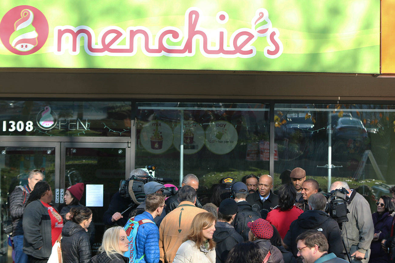 Kirkland responds to systematic racism and implicit bias following Menchie’s incident